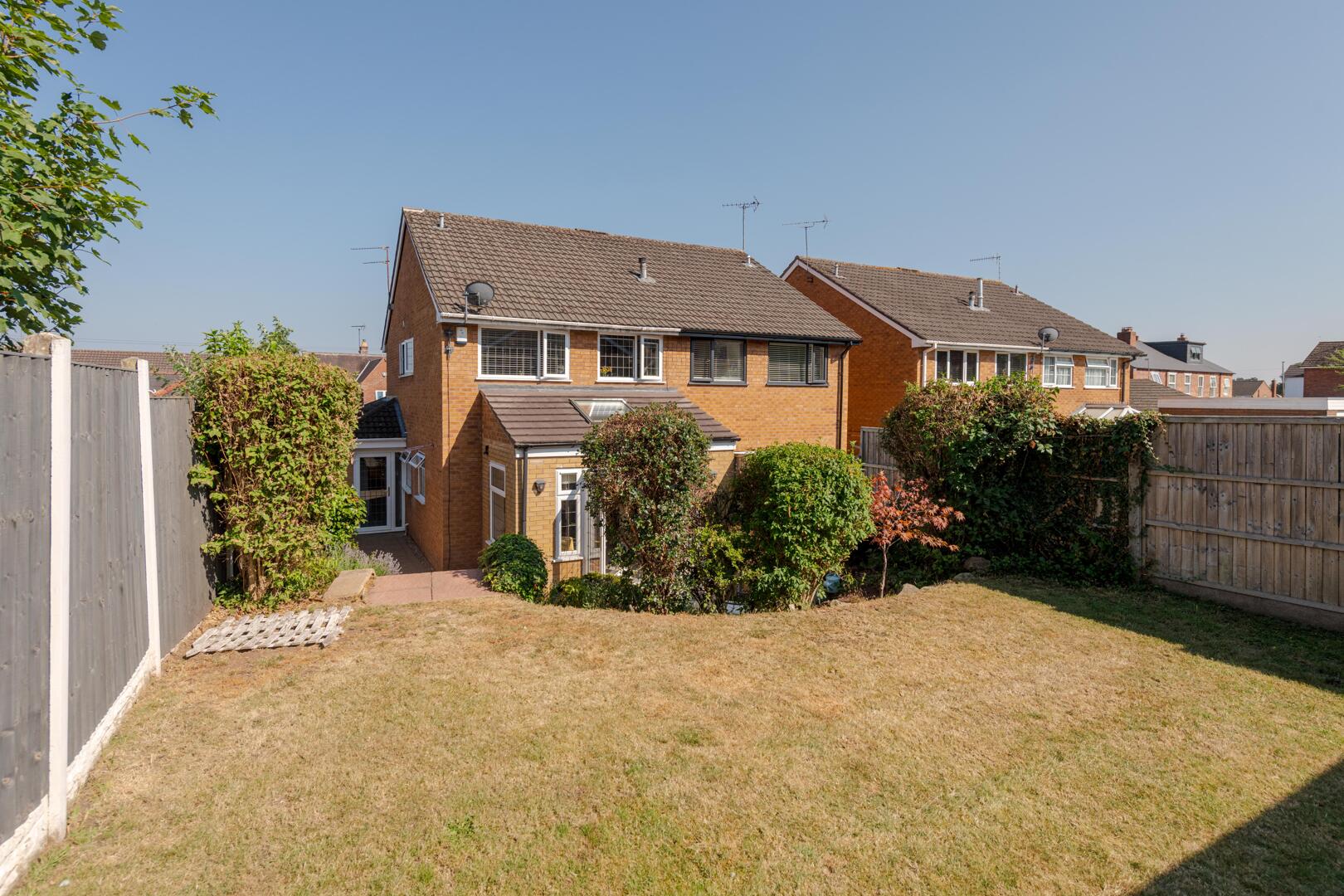 Fir Grove, Wollaston, Stourbridge